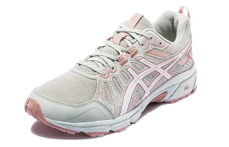 Asics Gel Venture 7 Mx White Pink Off Road Sneakers 'White Pink' Women's 5