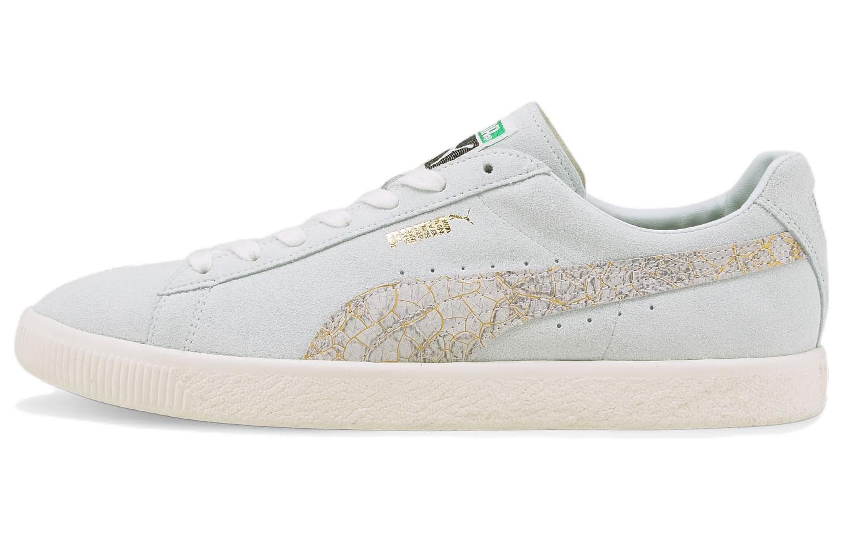 PUMA Suede Vintage Made In Japan Kintsugi White