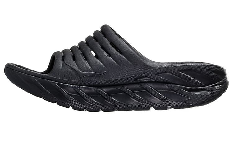 HOKA ONE ONE Ora Recovery Slide 'Black'