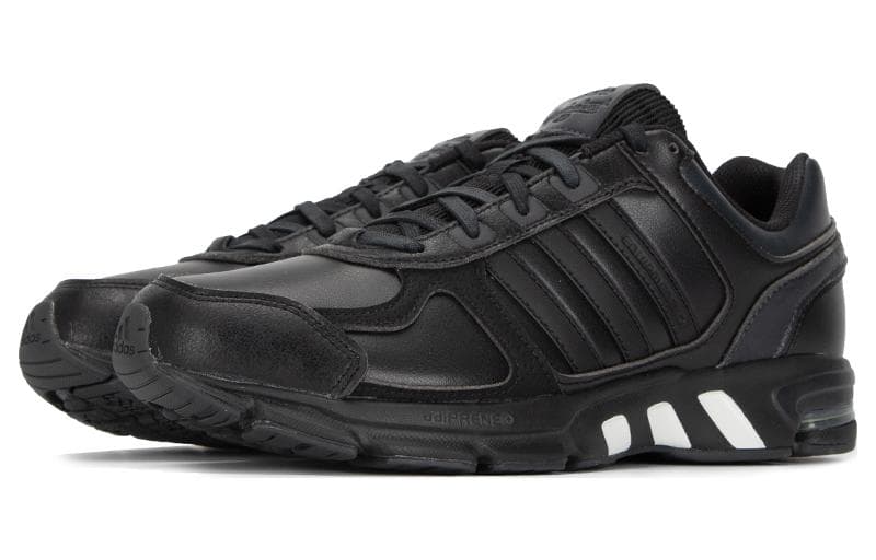 Adidas Equipment 10 Leather 'Black' 5