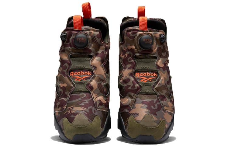 Reebok Instapump Fury Alternate Camo 5