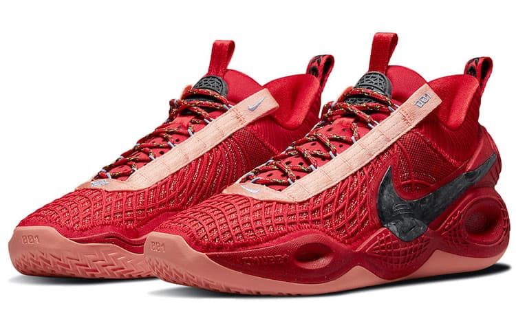 Nike Cosmic Unity Tb University Red 3