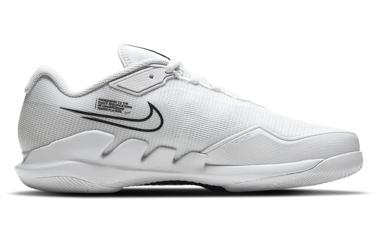 Nike Air Zoom Vapor Pro White Black 4