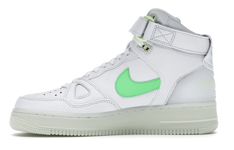 Nike Air Force 1 High Rsvp White 2