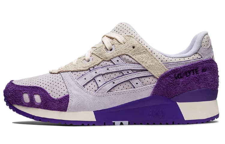 Asics Gel Lyte Iii Og Wisteria Lilac Hint
