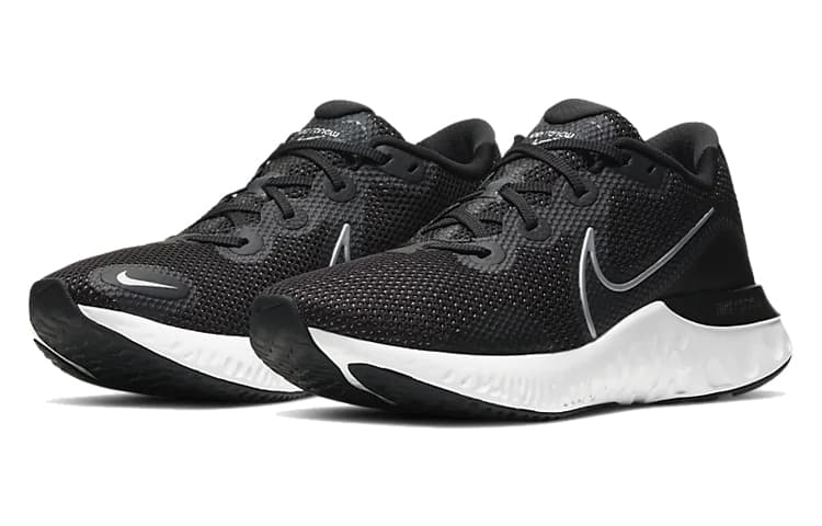 Nike Renew Run Black 6