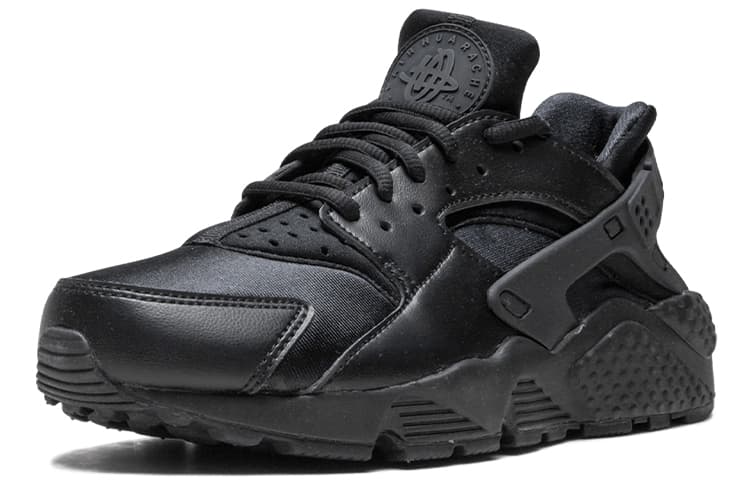 Nike Air Huarache Triple Black Women's 4