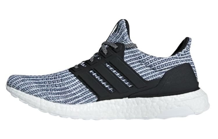 Adidas Ultra Boost 4.0 Parley Carbon Blue Spirit