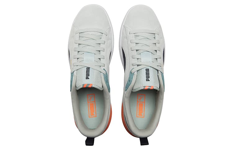 PUMA Suede Bloc 'Ice Flow Parisian Night' 2