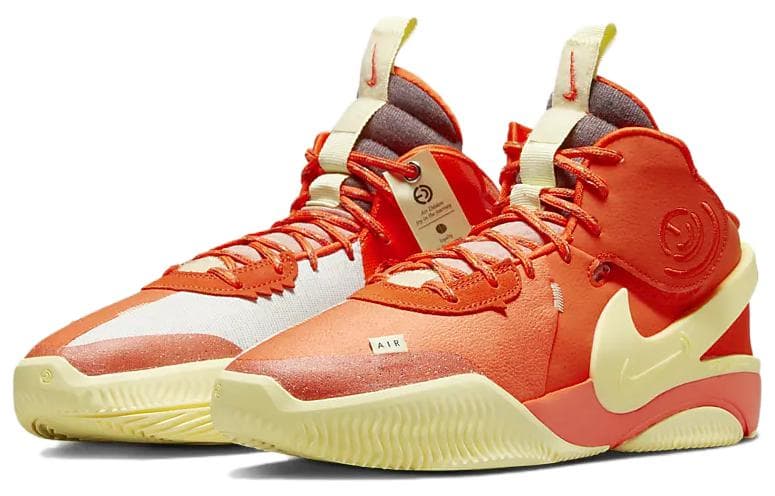 Nike Air Deldon EP 'Safety Orange' 6