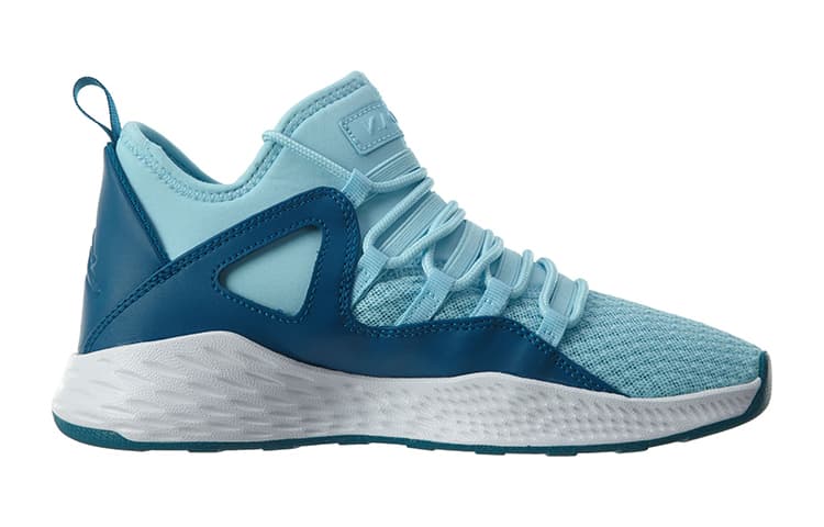 Air Jordan Formula 23 Athleisure Casual Sports Shoe GS 4