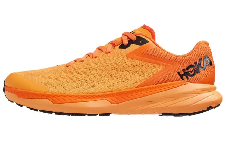 HOKA ONE ONE Zinal Blazing Orange 2