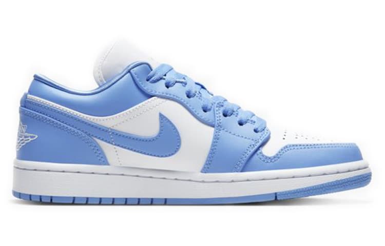 JORDAN 1 Low Unc Women's 4