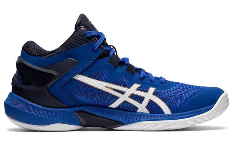 Asics Gel Burst 25 'Blue White' 4