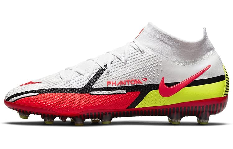 Nike Phantom GT2 Elite Df Ag Pro 'White Red Yellow' 2