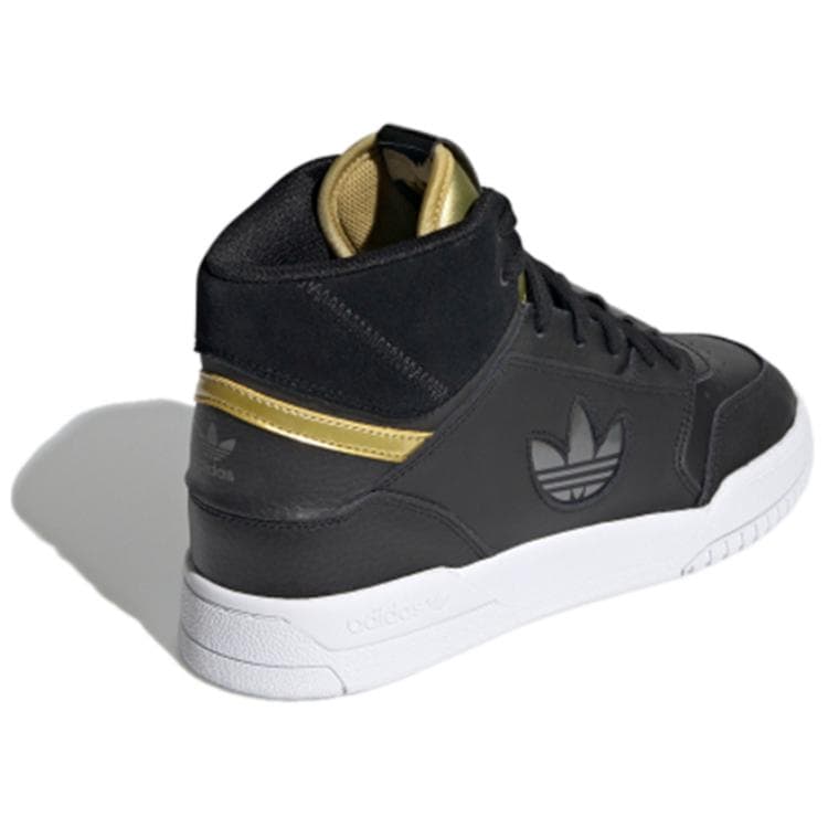 Adidas Originals Drop Step Xlt 'Black Gold White' Women's 5