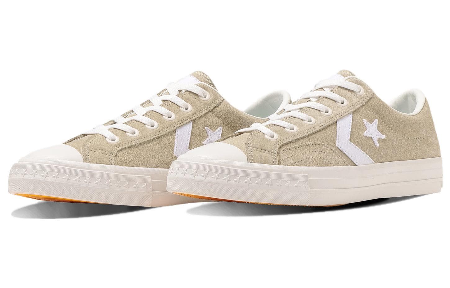 Converse Cx Pro Sk Ox+ X Union 'Beige Suede' 5