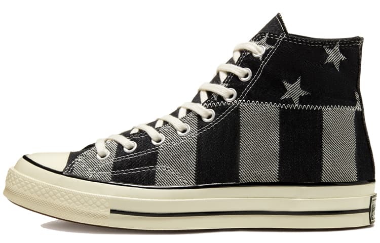 Converse Chuck Taylor All Star 70 Hi Stars And Stripes Denim 2