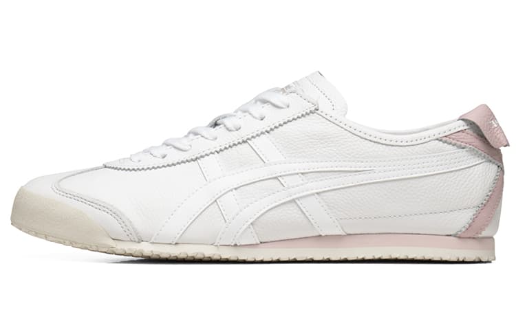 Onitsuka Tiger Onitsuka Tiger Mexico 66 White Dusty Pink