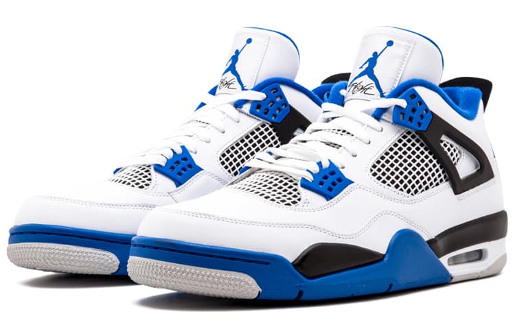 JORDAN 4 Retro Motorsports 2017 3