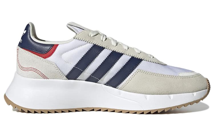 Retropy F2 Adidas Originals 'White Dark Blue' 4