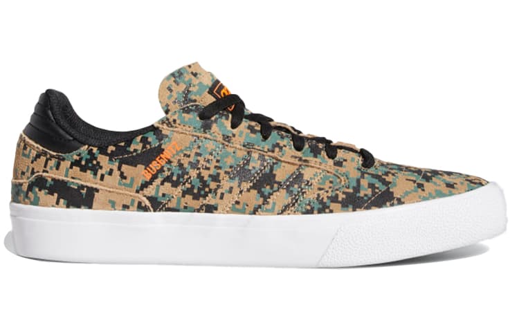 Adidas Originals Busenitz Vulc 2.0 Digi Camo 4