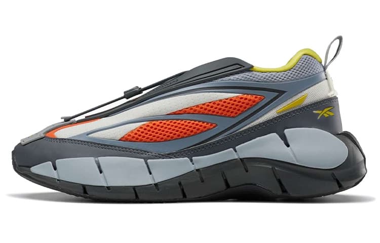 Reebok Cottweiler X Reebok Zig 3D Storm Hydro 'River Rapids Pack   Meteor Grey Swag Orange' 2
