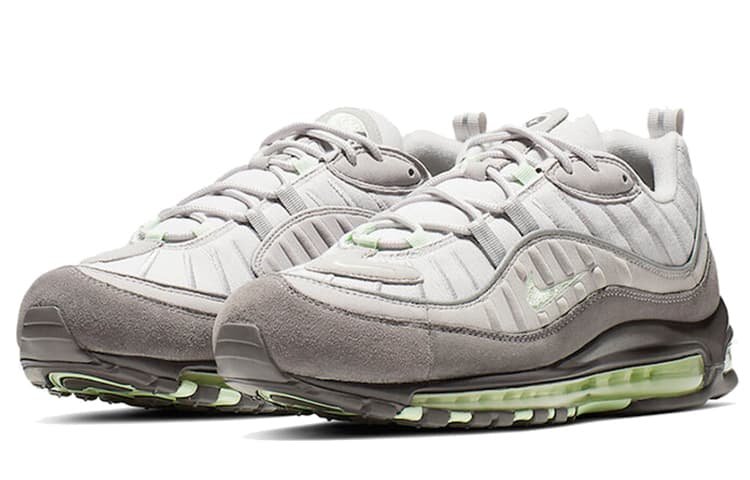 Nike Air Max 98 Vast Grey Fresh Mint 4