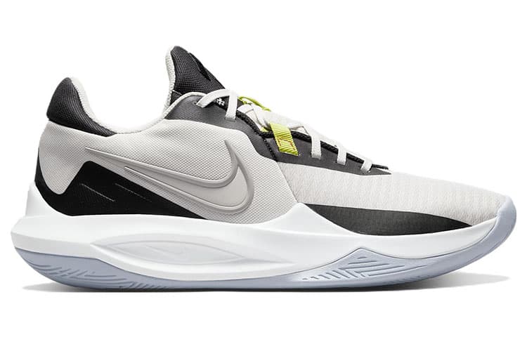 Nike Precision 6 Phantom Light Iron Ore 3