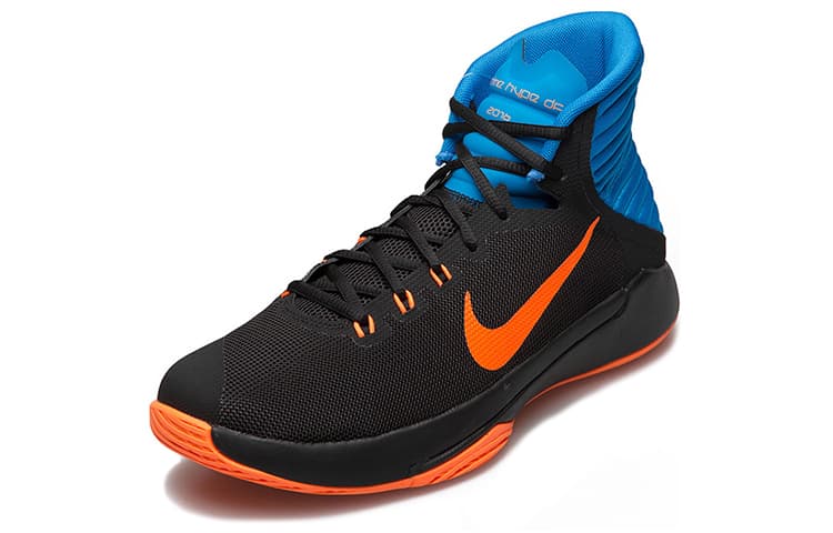 Nike Prime Hype Df 2016 EP 'Black Orange Blue' 4