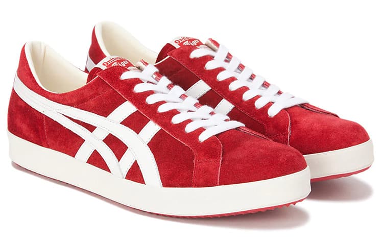 Onitsuka Tiger Fabre Nm 'Classic Red' 6