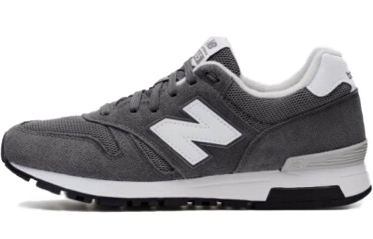 New Balance 565 Shoes 'Grey White'