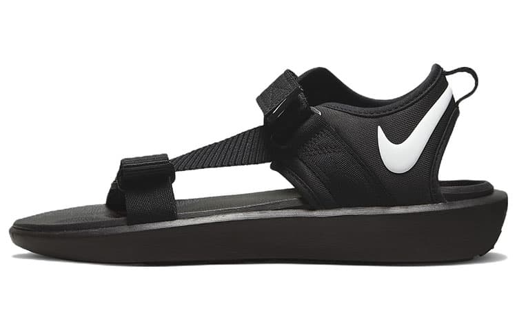 Nike Vista Sandal Black White