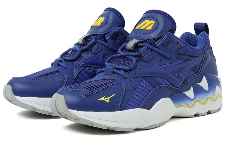 Mizuno Wave Rider 1 Mita Sneakers No Borders 5