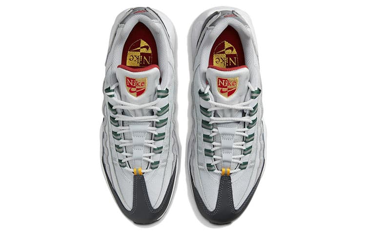 Nike Air Max 95 Pure Platinum Gorge Green 6