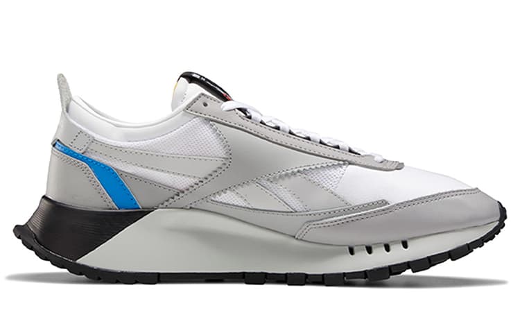 Reebok Classic Leather Legacy 'Stark Grey' 4