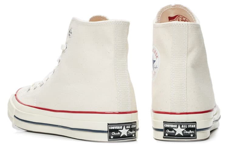 Chuck Taylor All Star Converse Hi 'Parchment White' 6