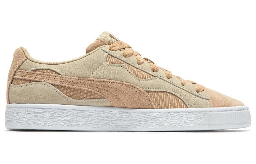 PUMA Suede 'Camowave Earth Dusty Tan' 4
