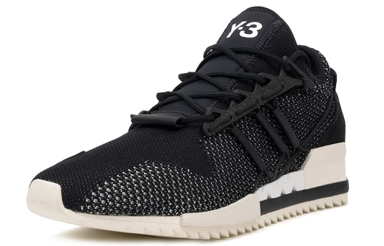 Y 3 Harigane Black Champagne 4