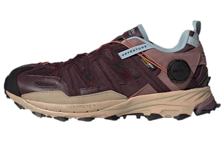 Adidas Originals Hyperturf Gaiter Shadow Maroon Ash Pearl
