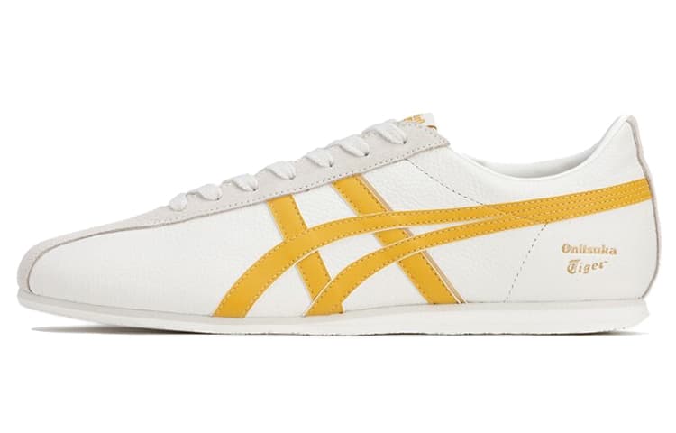 Onitsuka Tiger Fb Trainer 'White Yellow' 2