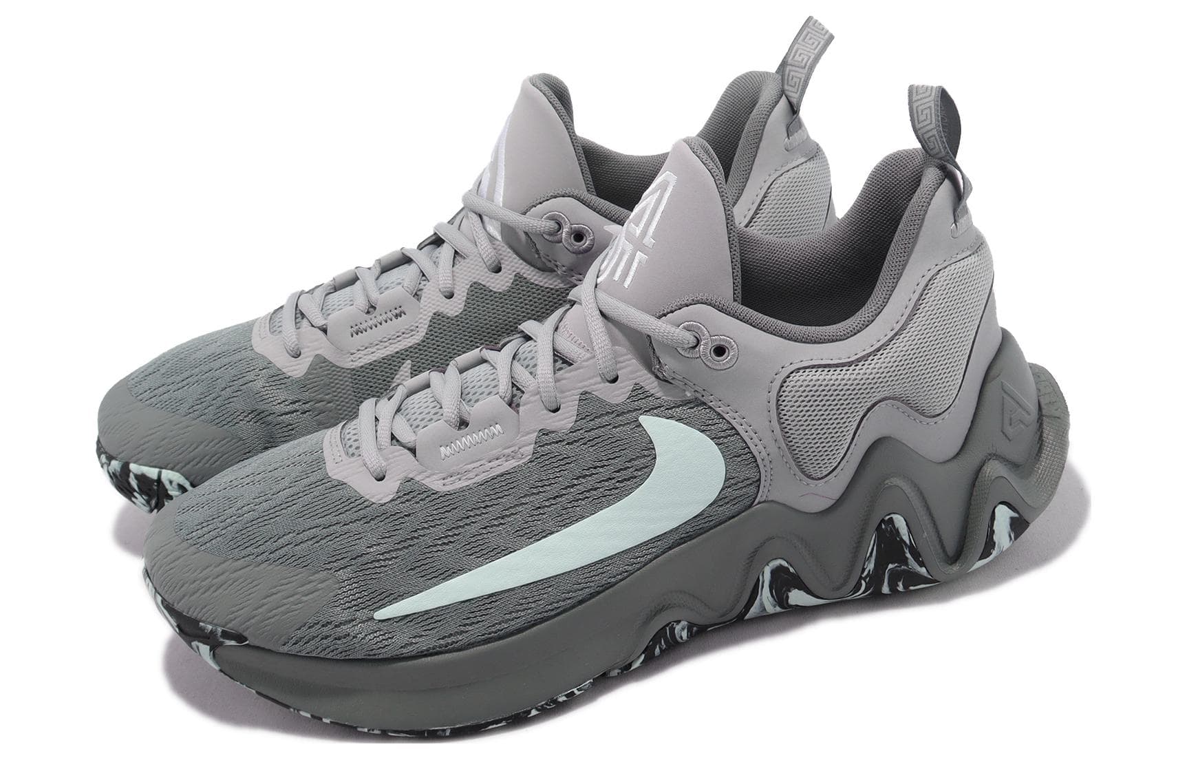 Nike Giannis Immortality 2 Ep 'Cool Grey Glacier Blue' 6