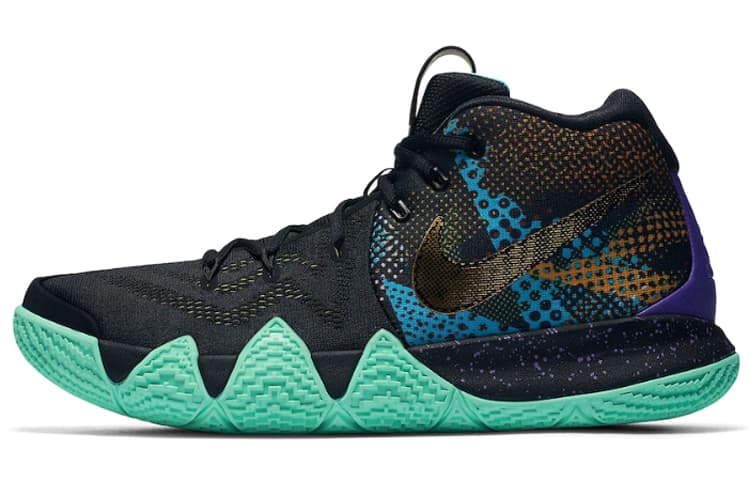 Nike Kyrie 4 Ep 'Mamba Mentality' 2