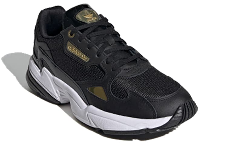 Adidas Originals Falcon 'Black' Women's 3