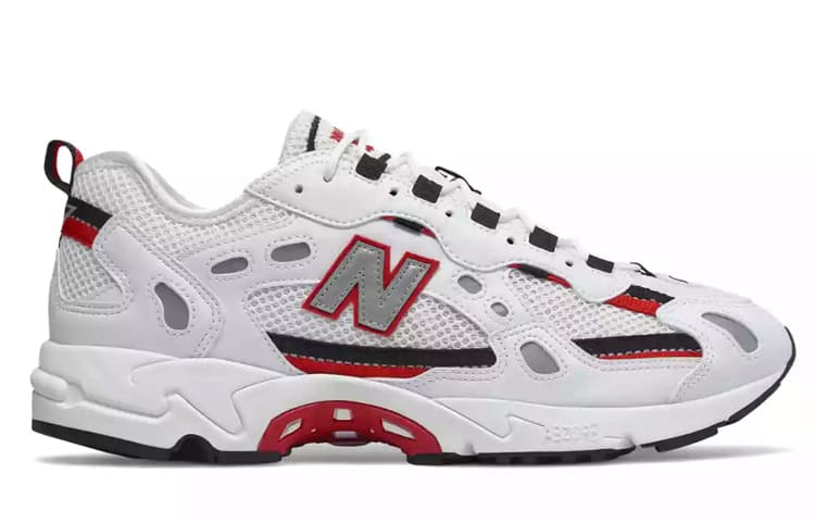 New Balance 827 Abzorb Og Red 3