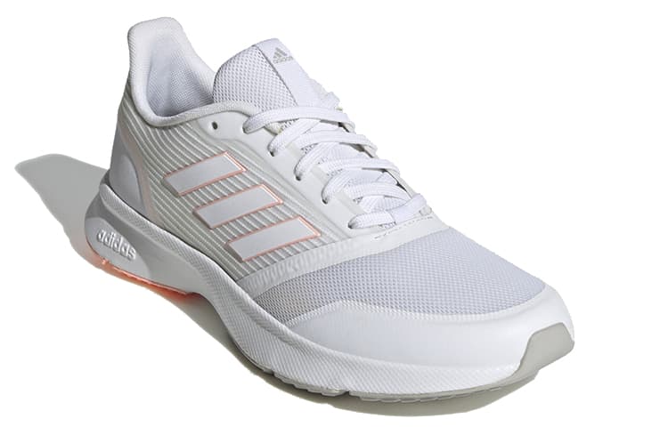 Adidas Neo Neo Adidas Neo Nova Flow 'White Orange' Women's 6