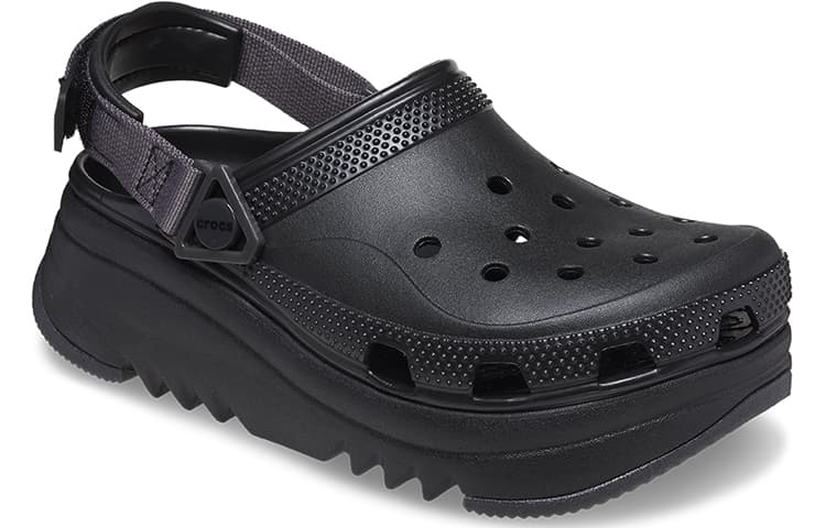 Crocs Hiker Xscape Clog 'Black' 6