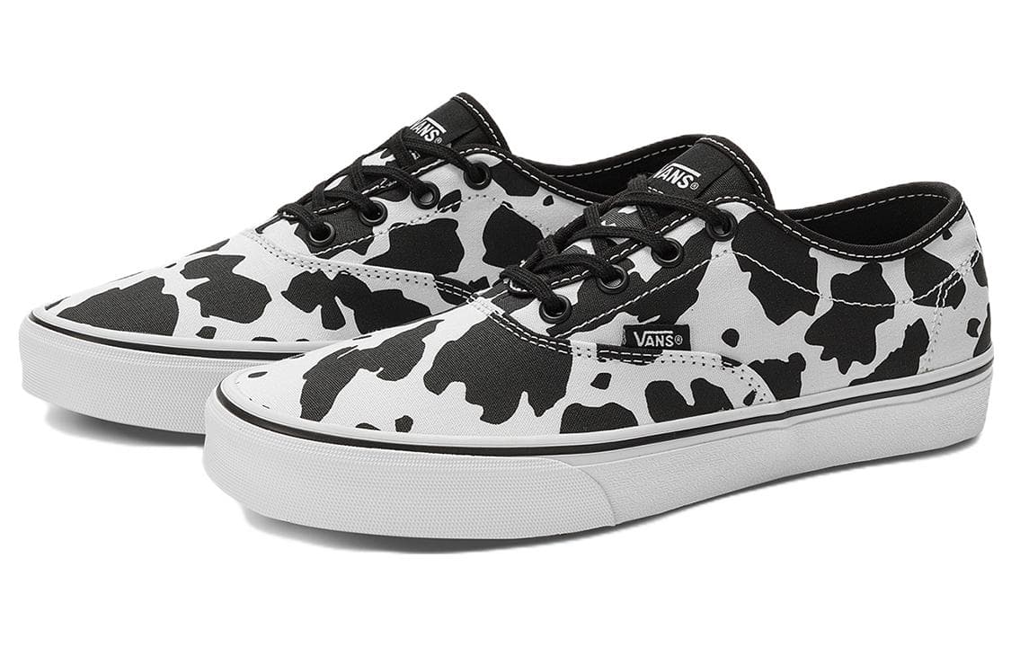 Vans Doheny 'Black White' Women's 6