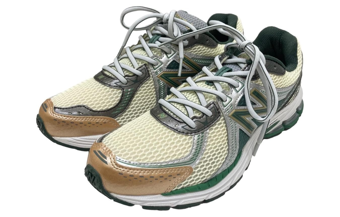 New Balance 860v2 Aime Leon Dore Green 6