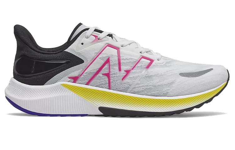 New Balance FuelCell Propel V3 White Pink Glow 3